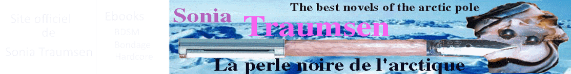 site officiel sonia traumsen ebboks et romans bdsm hard bondage hardcore